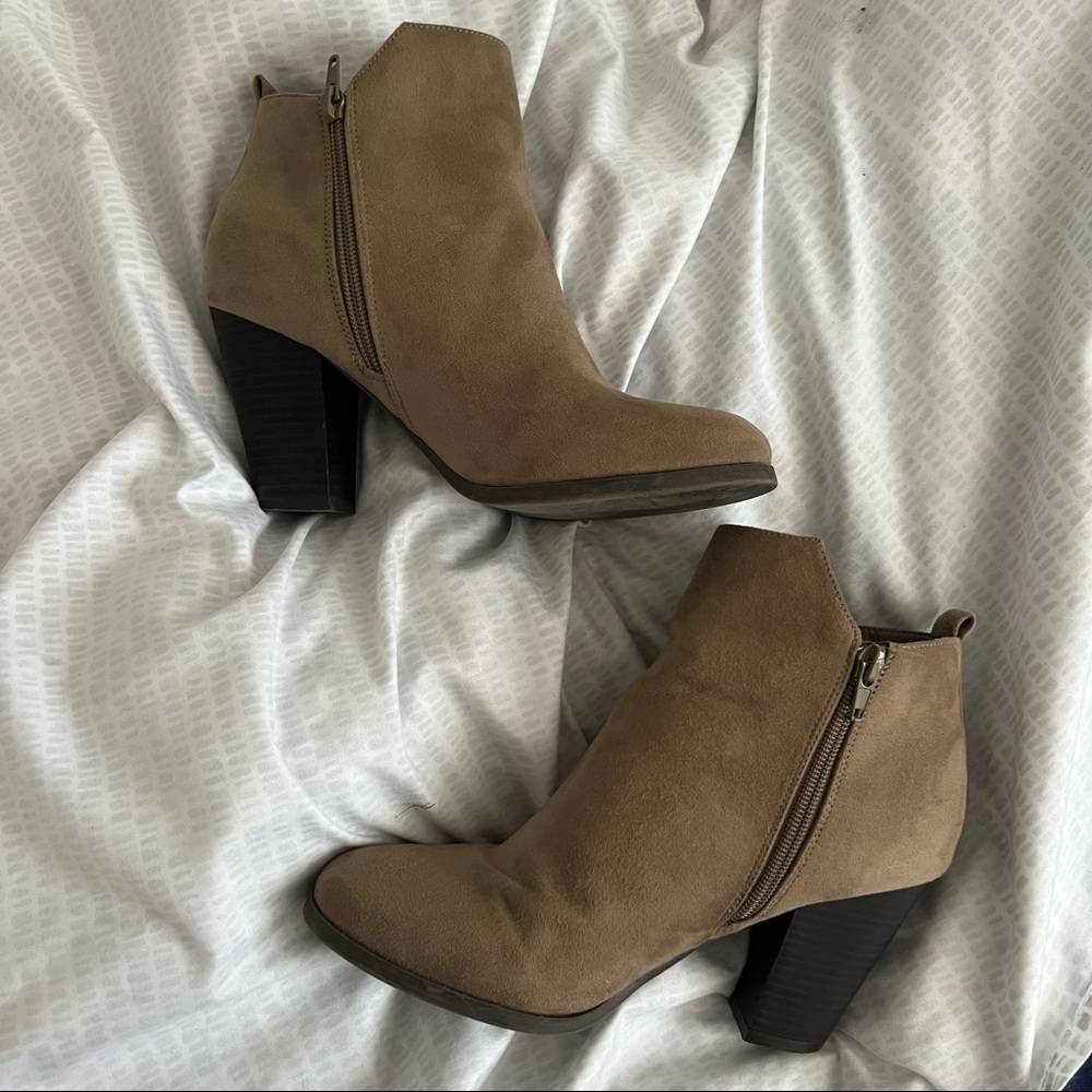 DSW Call It Spring ankle boots